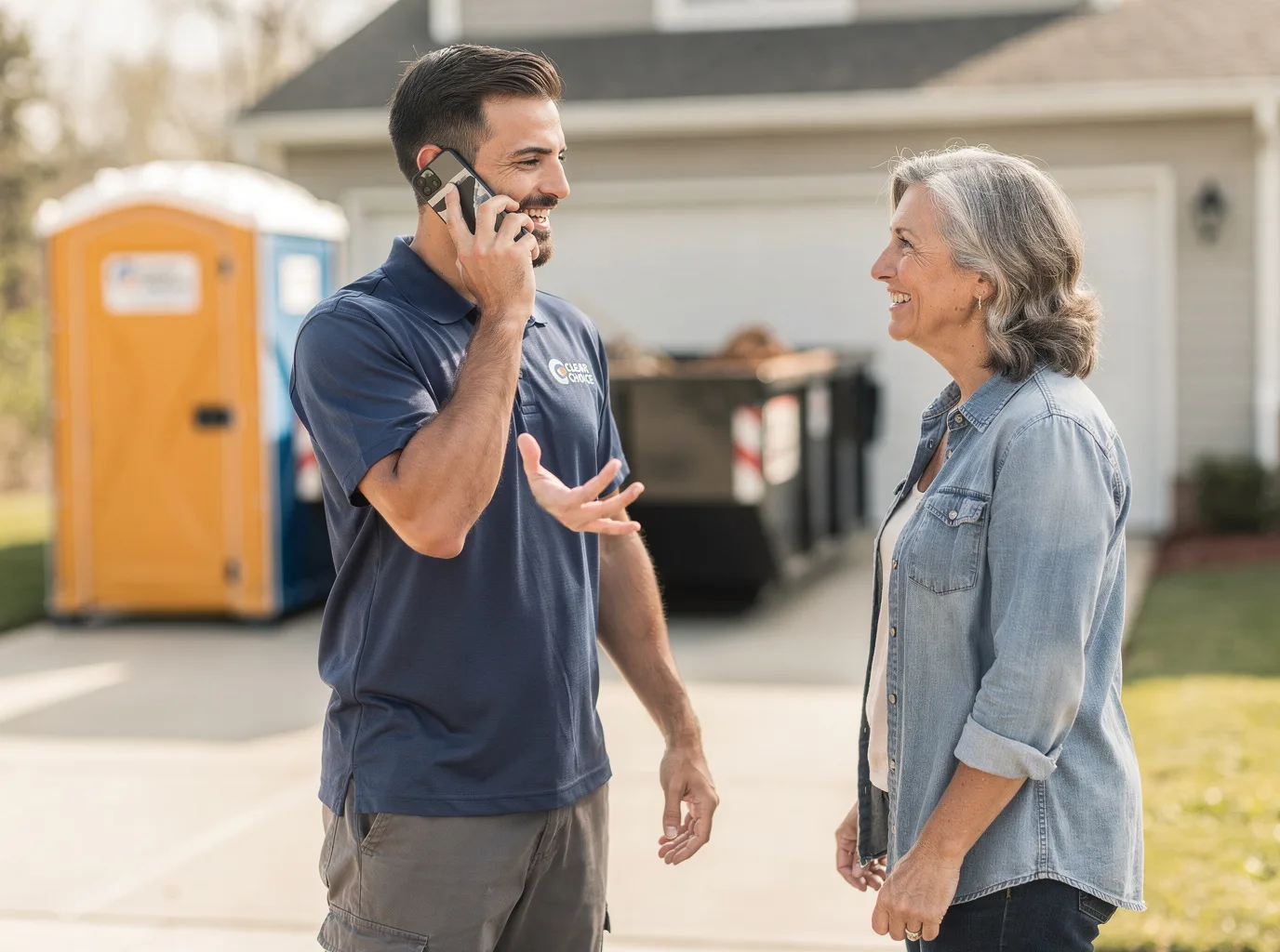 Porta Potty Rental Larwill, IN FAQs